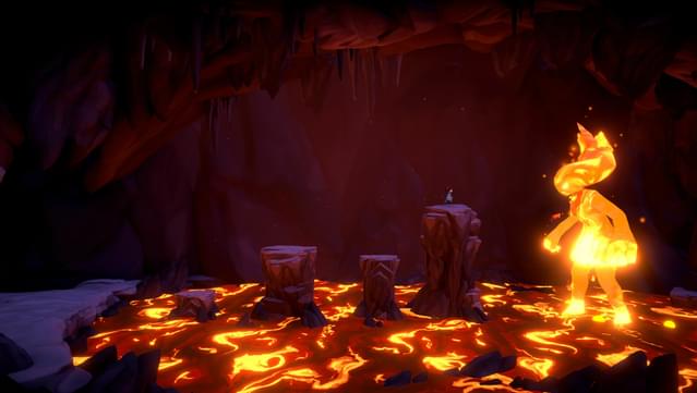 Lost Words: Beyond the Page screenshot 4