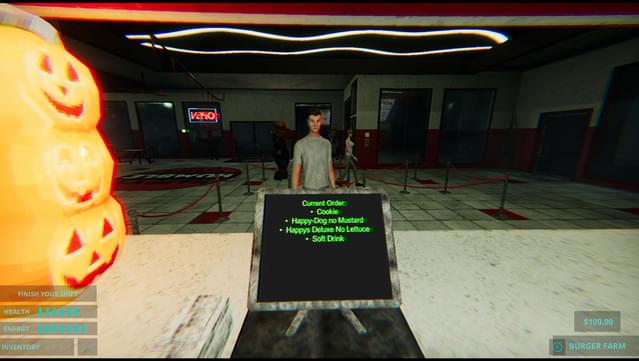 Happy's Humble Burger Farm screenshot 2