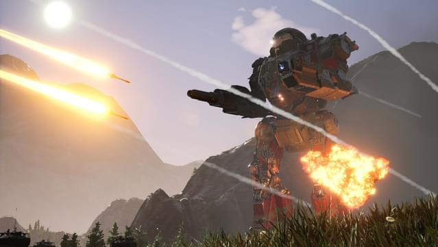 MechWarrior 5: Mercenaries - JumpShip Edition screenshot 4