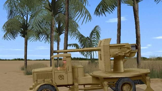 Combat Mission: Afrika Korps screenshot 5