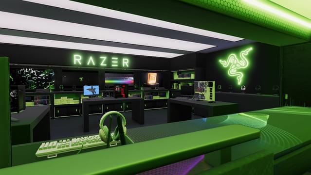 PC Building Simulator - Razer Workshop screenshot 0