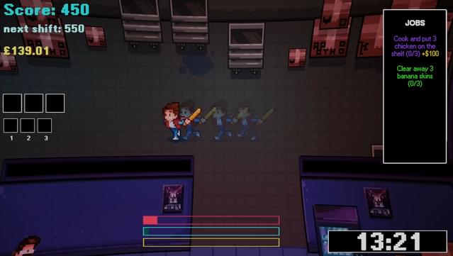Aisle Survive screenshot 5
