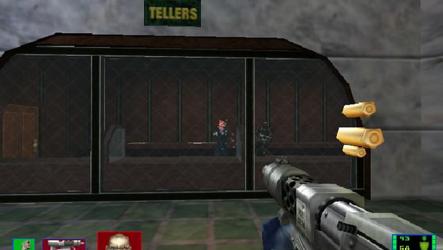 SiN Gold screenshot 1