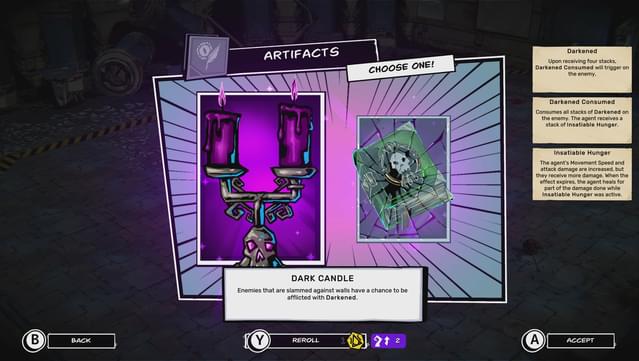 Lethal Honor - Order of the Apocalypse screenshot 3