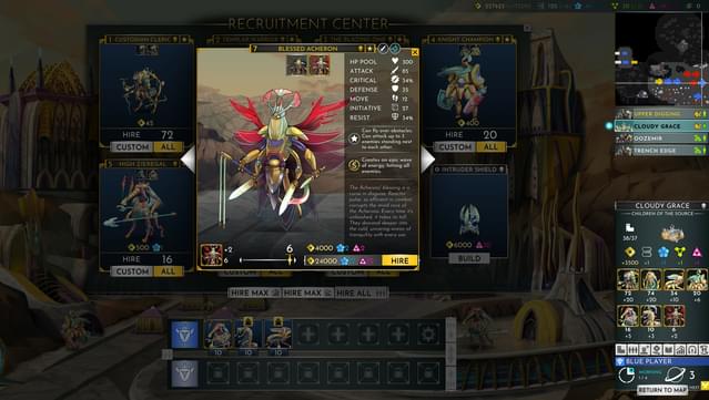 Heroes of Science and Fiction screenshot 5