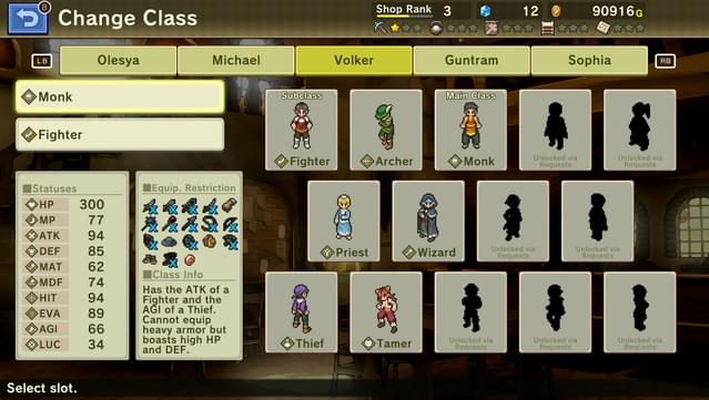 Blacksmith of the Sand Kingdom screenshot 7