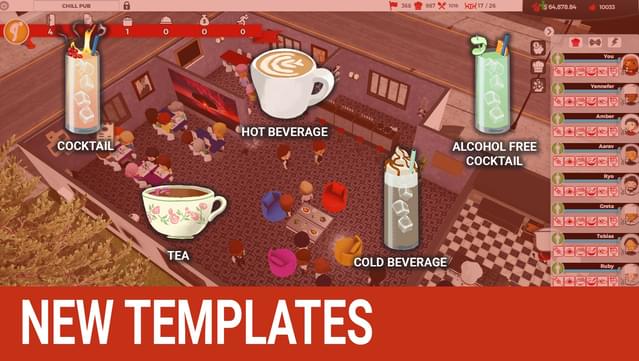 Chef: Cocktails & Drinks screenshot 3