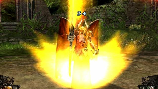 Etherlords 2 screenshot 1