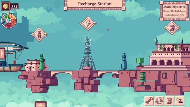 Merchant of the Skies screenshot 3