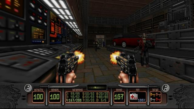 Shadow Warrior Classic Redux screenshot 6