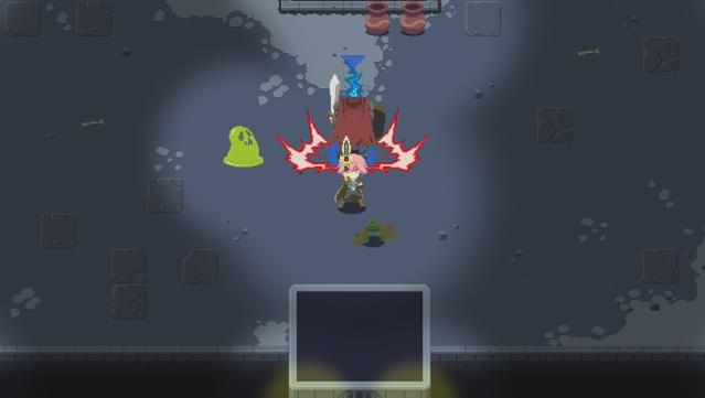 Sword of the Necromancer screenshot 2