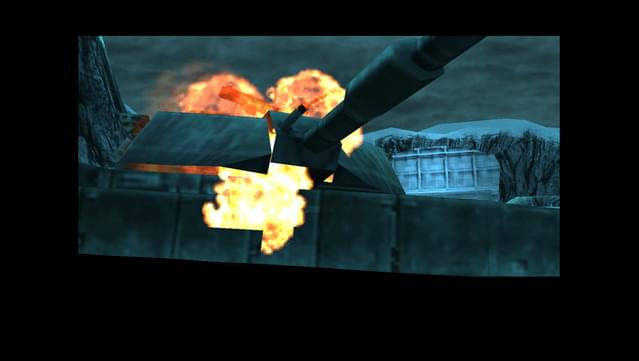 METAL GEAR SOLID screenshot 6