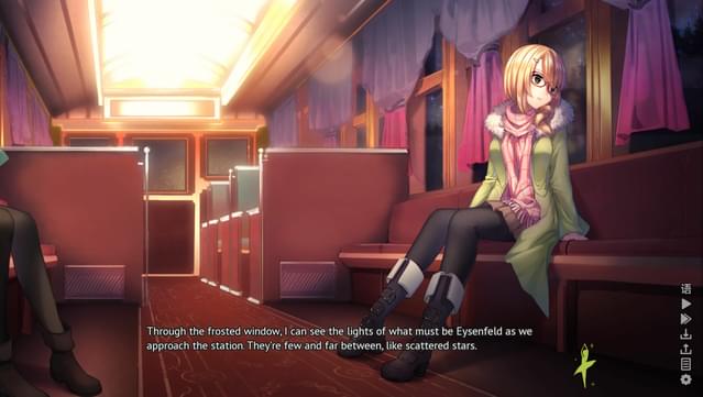 Heart of the Woods screenshot 0