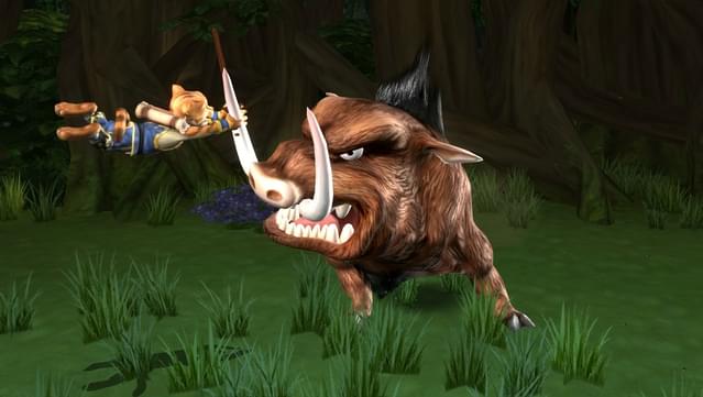 Legend of Kay: Anniversary screenshot 2