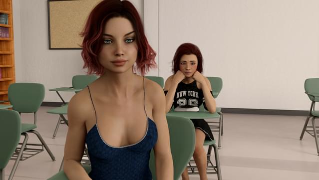 Lust Theory - Season 1 screenshot 1
