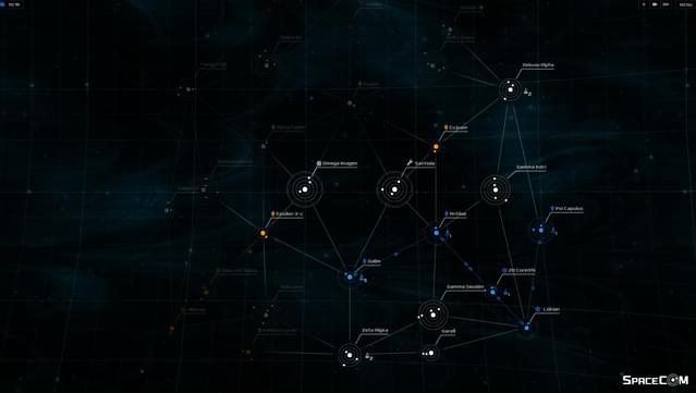 Spacecom screenshot 2