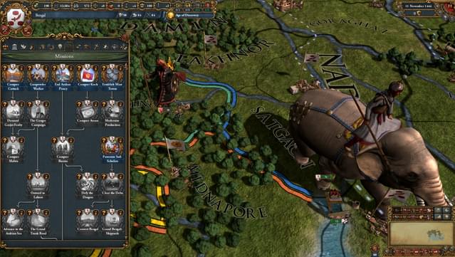 Expansion - Europa Universalis IV: Dharma screenshot 6
