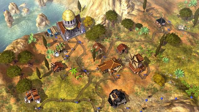 Settlers Bundle screenshot 1