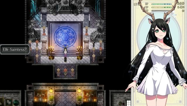 Fallen Saint Yhoundeh UNRATED screenshot 1