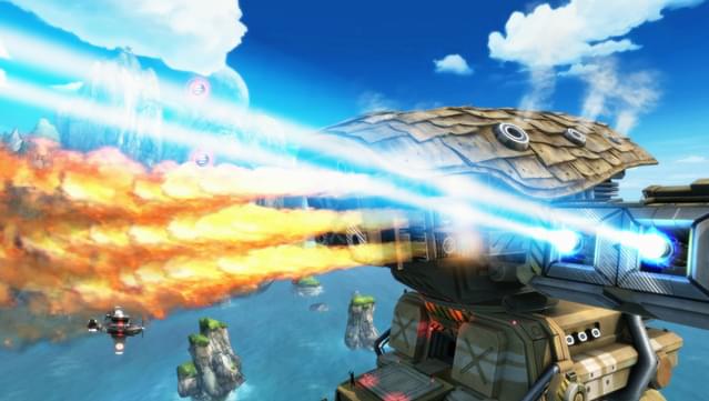 Sine Mora EX screenshot 0