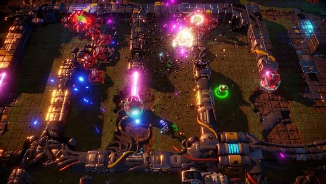Nex Machina screenshot 6
