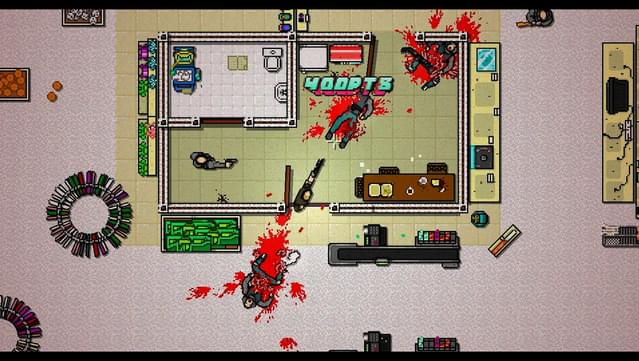 Hotline Miami 2: Wrong Number Digital Special Edition screenshot 0