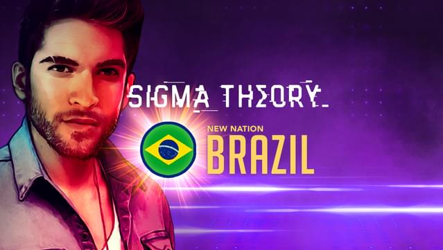 Sigma Theory: Brazil - Additional Nation