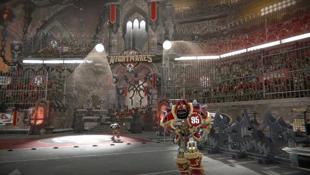 Mutant Football League - Sin Fransicko Forty Nightmares screenshot 6