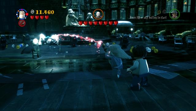 LEGO Harry Potter: Years 5-7 screenshot 6