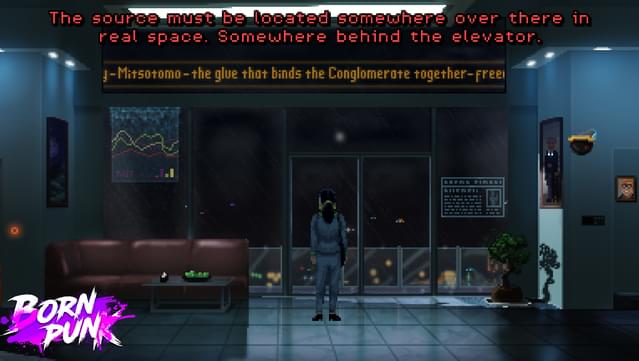 Born Punk screenshot 6