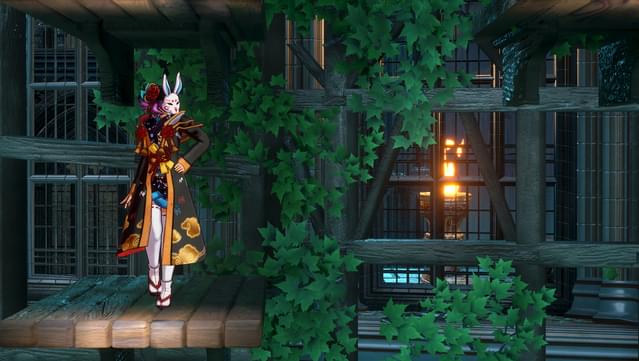 Bloodstained: Ritual of the Night - Japanesque Cosmetic Pack screenshot 0