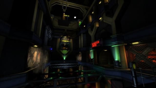 DOOM 3: Phobos screenshot 0