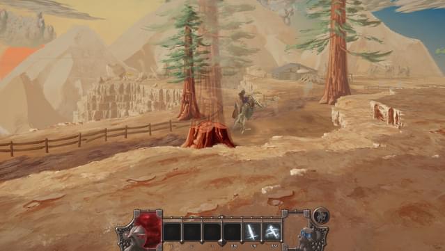 Bridgebourn Demo screenshot 7