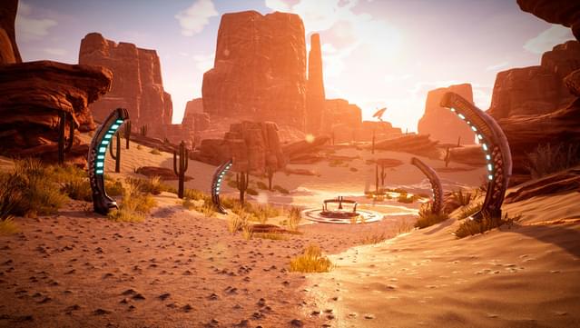 Relicta Demo screenshot 3