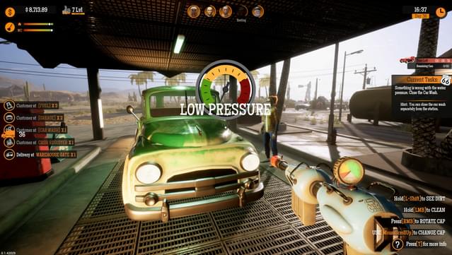 Gas Station Simulator screenshot 2
