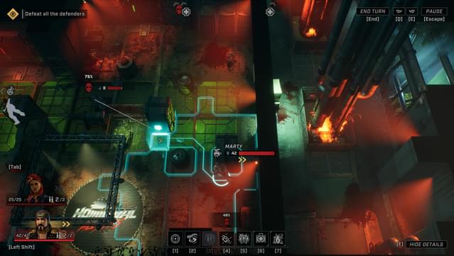 Showgunners screenshot 5