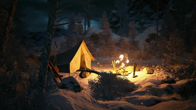 Kholat screenshot 0