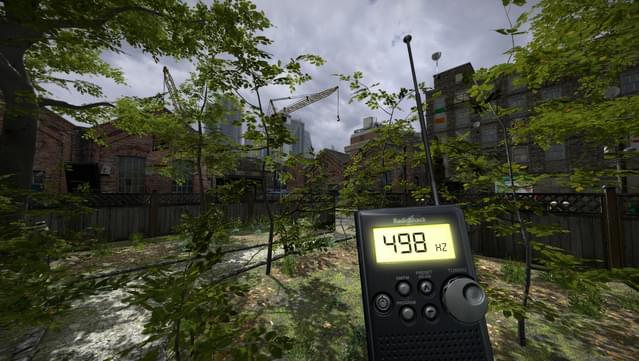 Incubus - A ghost-hunters tale screenshot 2