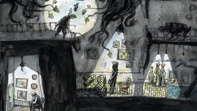 Creaks Soundtrack + Art Book screenshot 5