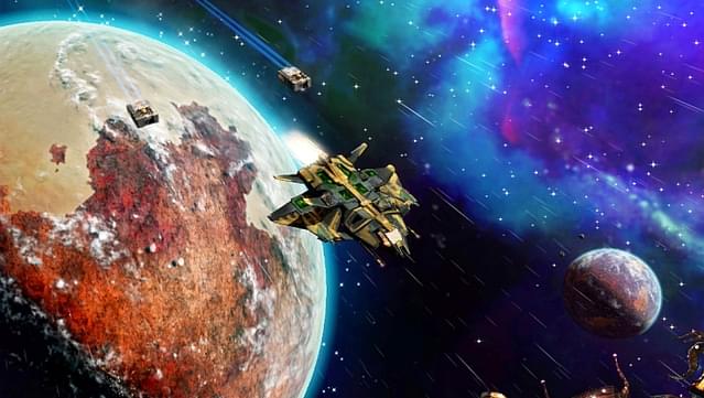 Darkstar One screenshot 5