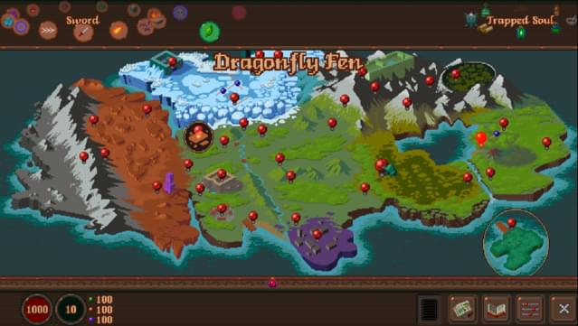 Fates of Ort screenshot 1