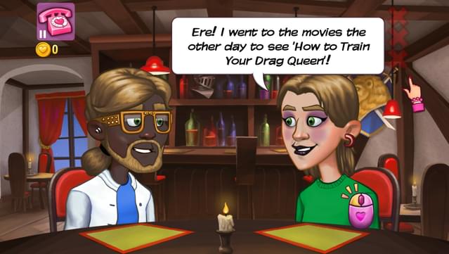 Kitty Powers' Matchmaker - Deluxe Pack screenshot 0