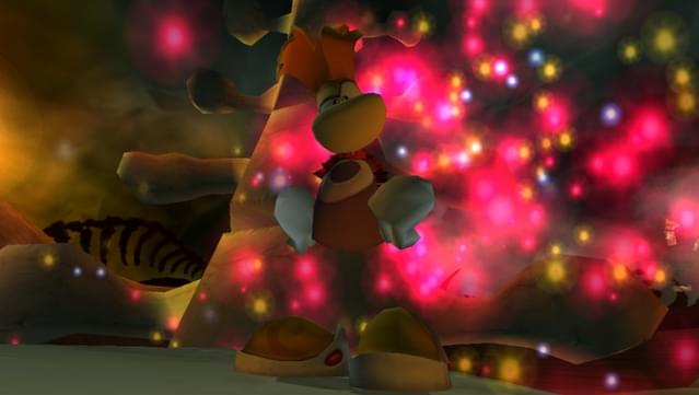 Rayman 3: Hoodlum Havoc screenshot 2
