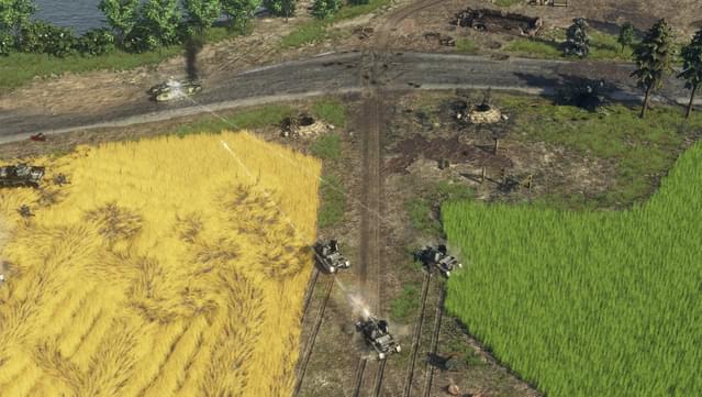 Sudden Strike 4: Road to Dunkirk screenshot 4