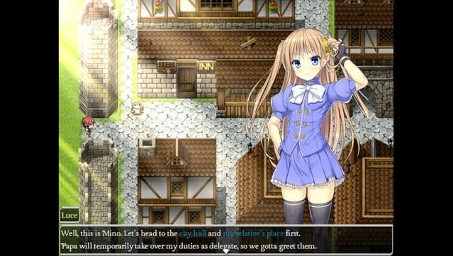 PRIMITIVE HEARTS screenshot 4