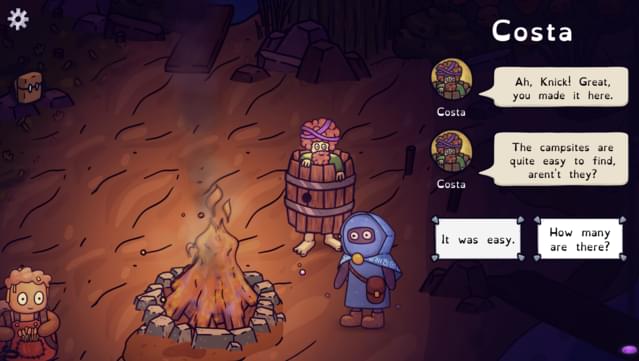 Fireside screenshot 4