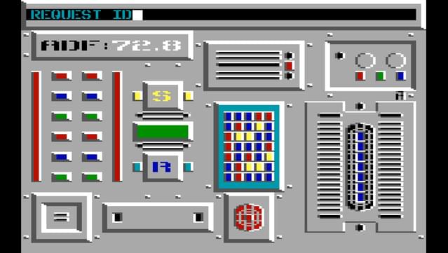 Infiltrator screenshot 1