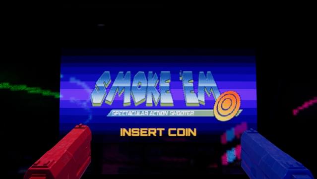 Arcade Paradise - Smoke ‘em screenshot 1