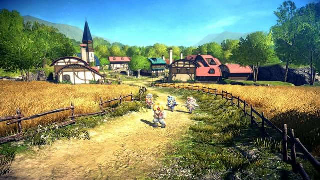 STAR OCEAN THE SECOND STORY R screenshot 2