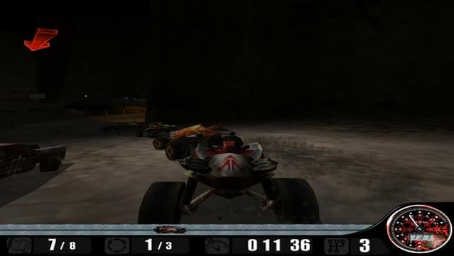 Powerslide screenshot 4